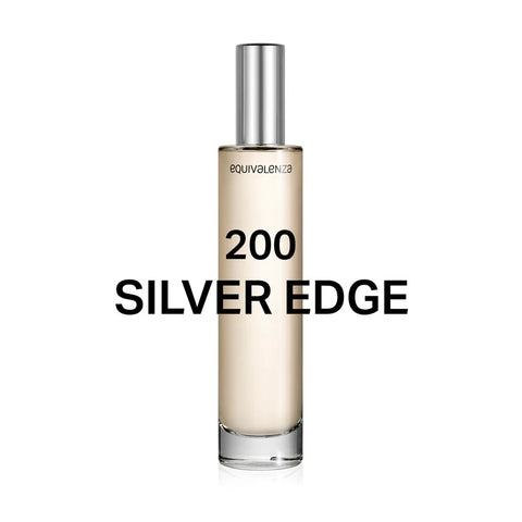 200 Silver Edge