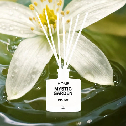 Mikado Mystic Garden (Lady of the Night and Orange Blossom)