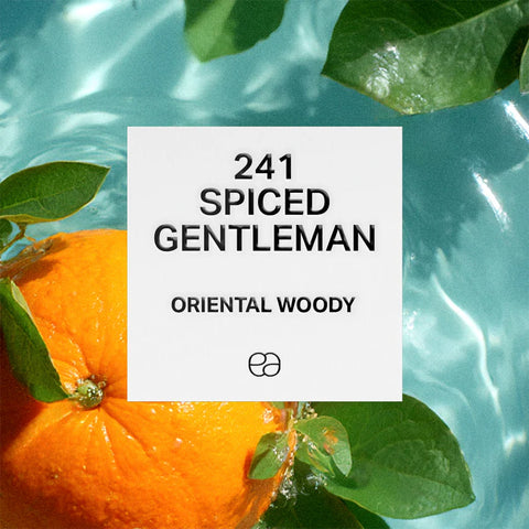 241 Spiced Gentleman