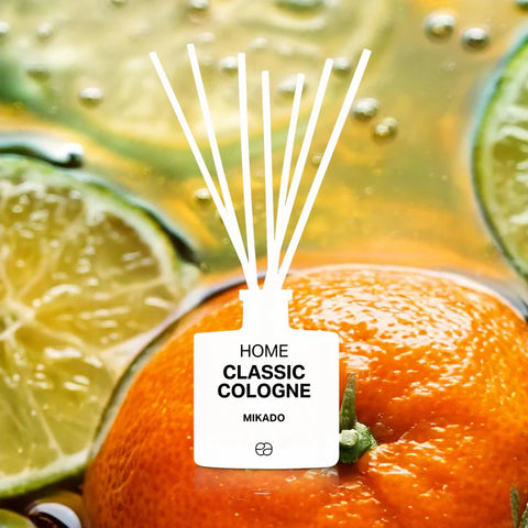 Mikado Classic Cologne (Lemon and Mandarin)
