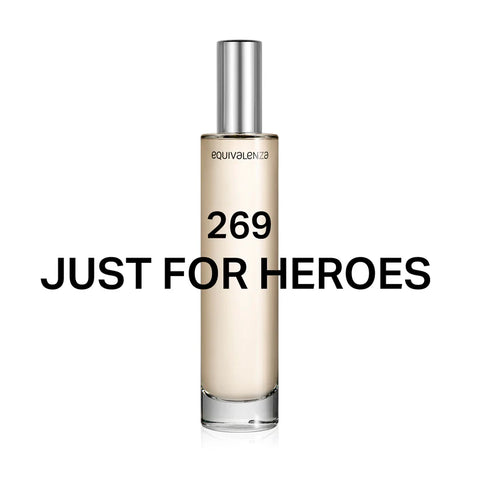 269 Just For Heroes