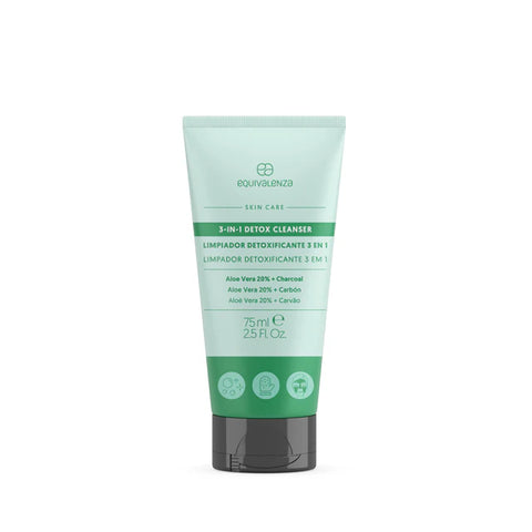 3 in 1 detoxifying cleanser