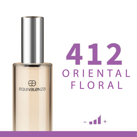 Oriental Floral 412