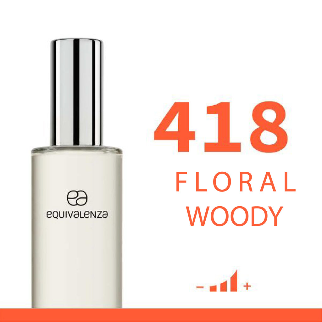 Floral Woody 418