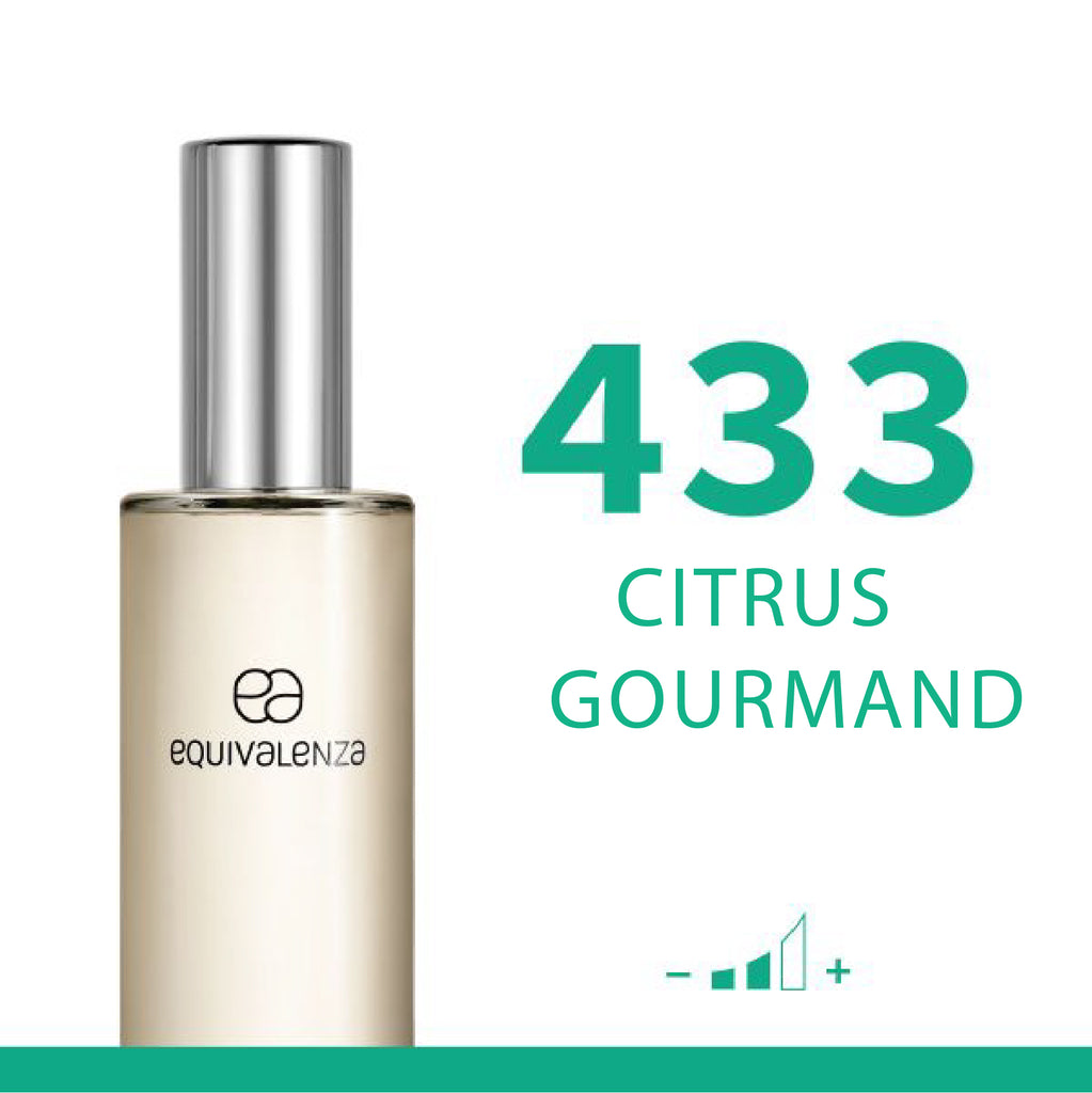 Citrus Gourmand 433