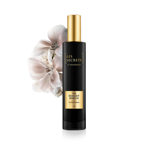 740 Bouquet Rebelle