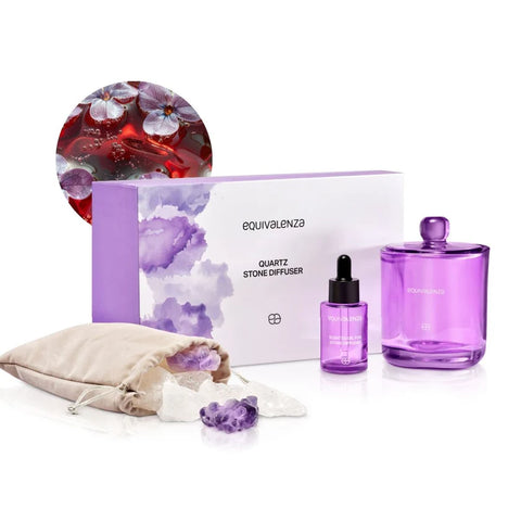 Quartz Stone Diffuser Delicious Wine