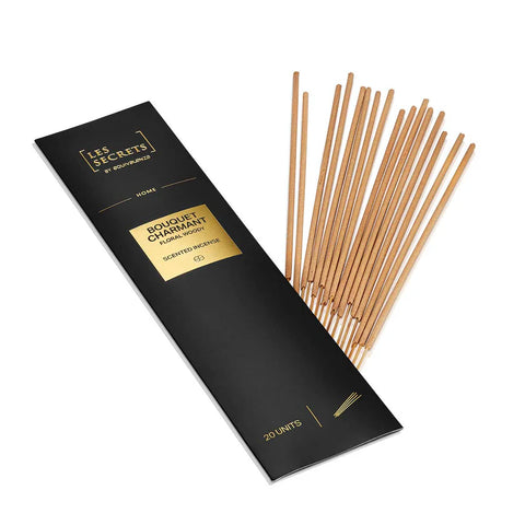 Les Secrets Bouquet Charmant Incense