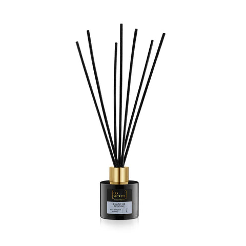 Mikado Les Secrets 725 Blanche Pivoine