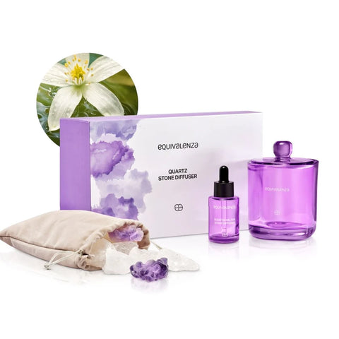 Quartz Stone Diffuser Mystic Garden