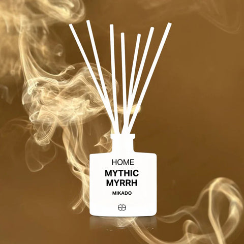 Mikado Mythic Myrrh (Frankincense and Patchouli)