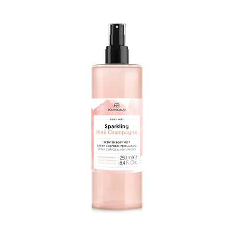 Body Mist Sparkling Pink Champagne