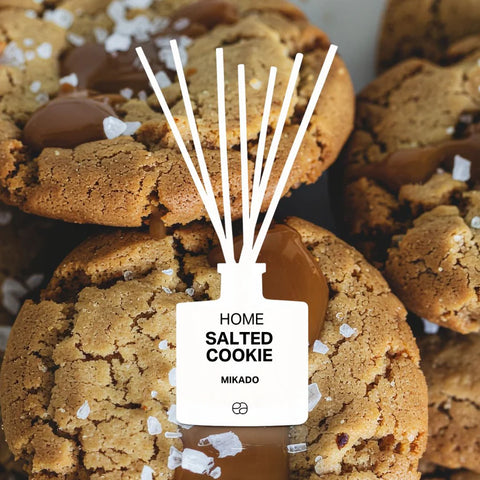 Mikado Salted Cookie (Caramel and Salt)