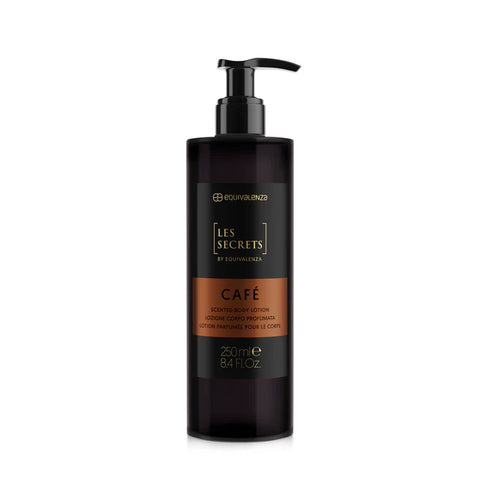 Les Secrets Café 984 Scented Body Lotion