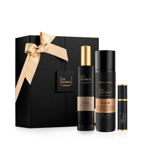 GIFT SET M: 383 Cuir 100 ml