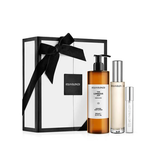 GIFT SET M: 144 Luminous Joy 50 ml