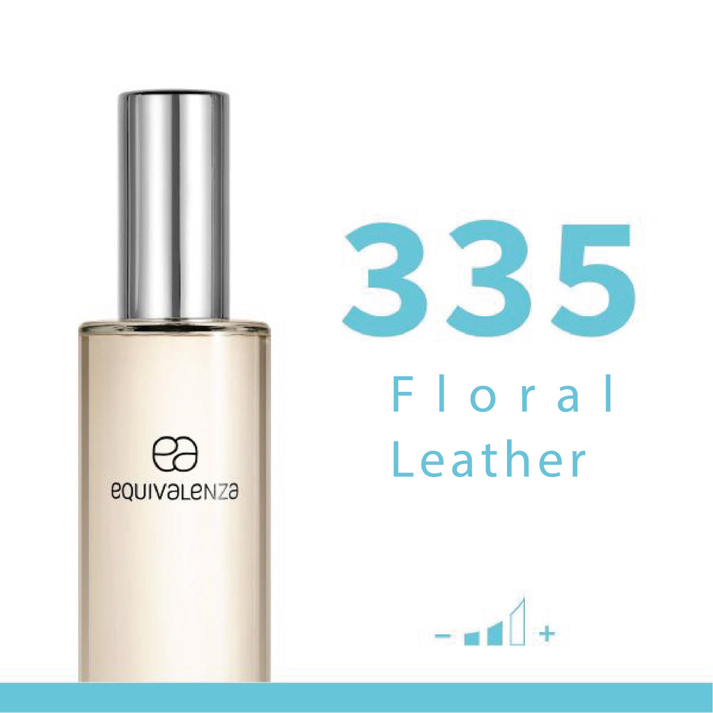 Floral Leather 335