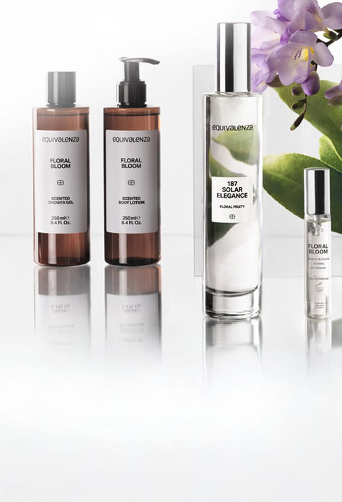 CUSTOMIZE YOUR SCENT WITH LAYERING EXPLORE