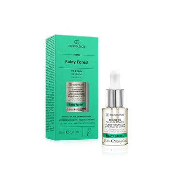 Rainy Forest Scented Water-Soluble Oil (Iris & Cedar)