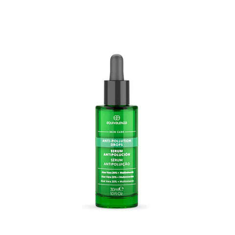 Anti-pollution serum