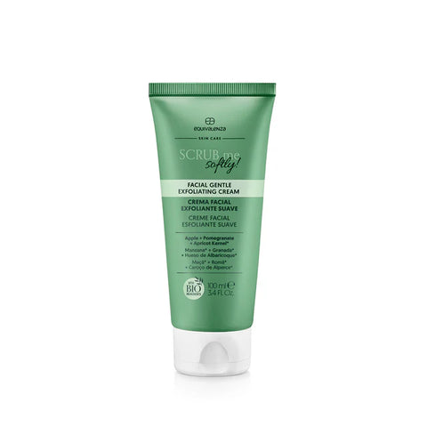 SCRUB ME SOFTLY! Gentle exfoliating facial cream 100ml