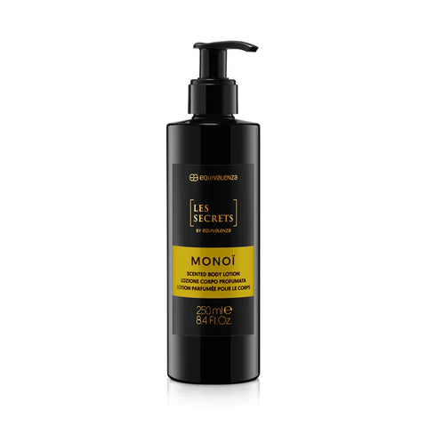 Les Secrets Monoï 710 Perfumed Body Lotion