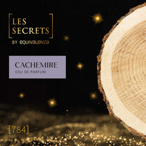 Les Secrets Cachemire 784 Water-soluble Perfumed Oil