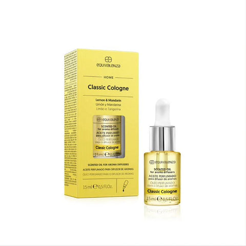 Classic Cologne water-soluble scented oil (Lemon and Mandarin)