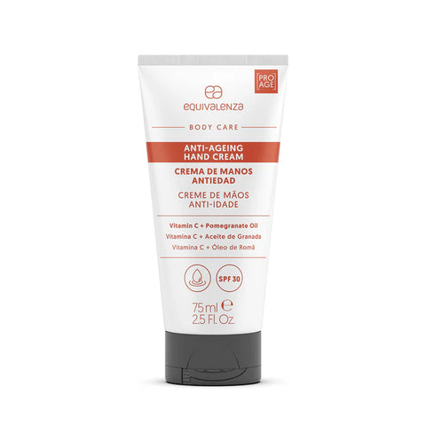 Anti-aging hand cream