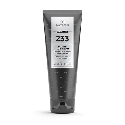 Black Label 233 Perfumed Body Lotion