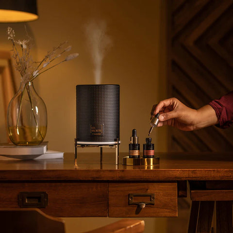 Les Secrets Ultrasonic Aroma Diffuser