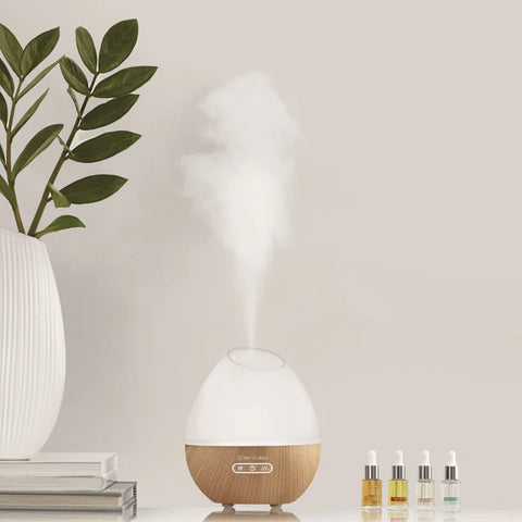 Drop Ultrasonic Aroma Diffuser