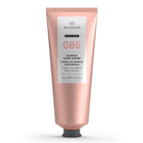 Black Label 086 Scented Hand Cream