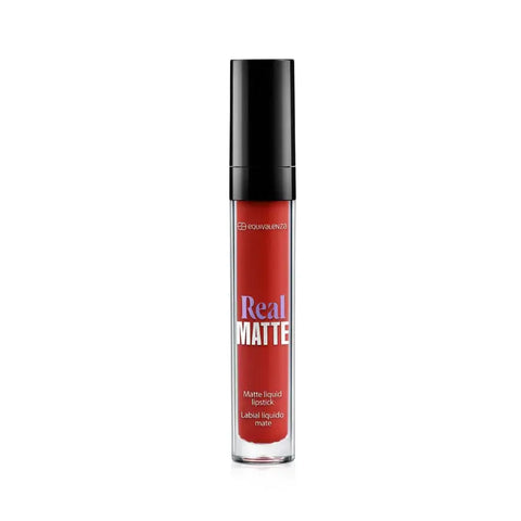 Real Matte Sensual Red Liquid Lipstick