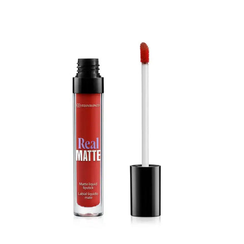 Real Matte Sensual Red Liquid Lipstick