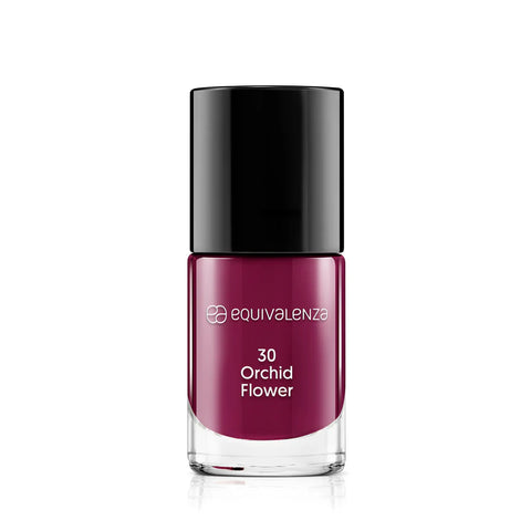 Nail Polish 30 Orchid Flower