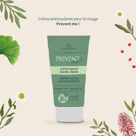 PREVENT ME! Antioxidant facial cream 50ml