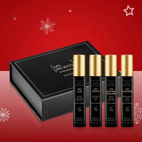 Discovery Set Les Secrets - £27.95