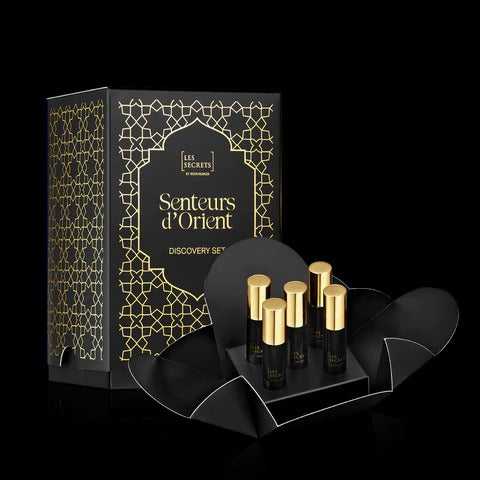 Discovery Set Senteurs d'Orient