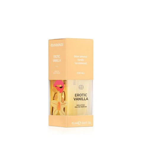 Seductive Eau de Parfum Erotic Vanilla Unisex