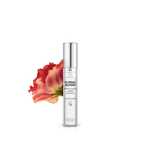 Floral Bloom Perfume - Layering