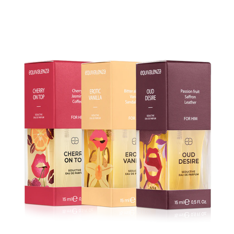 Seductive Eau de Parfum Oud Desire For Him