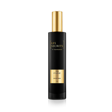 Inspired perfume bottle – elegant dupe scent, long-lasting fragrance smell-alike