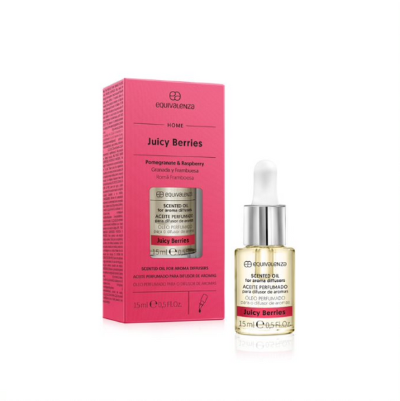 Juicy Berries perfume oil (pomegranate and raspberry)