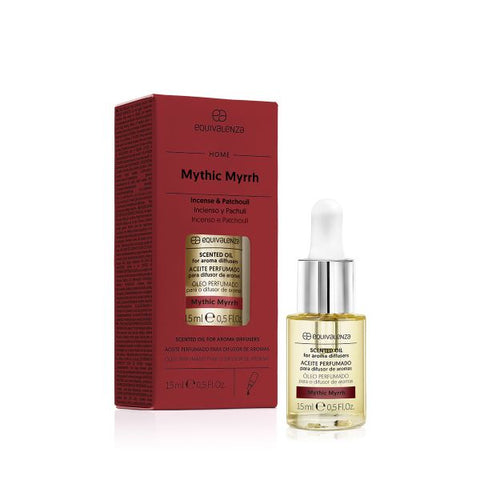 Mythic Myrrh water-soluble perfume oil (incense and patchouli)