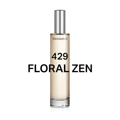 Elegant bottle of inspired perfume – similar scent to luxury fragrances