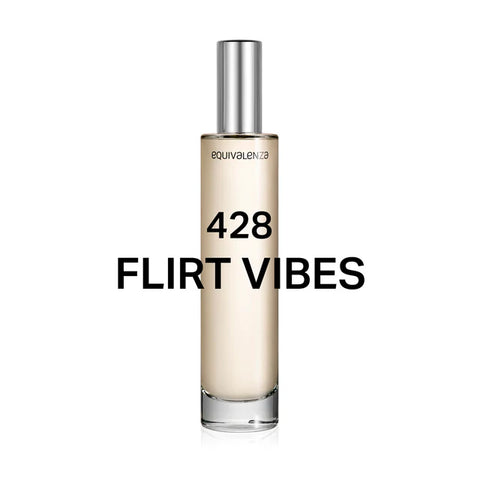 Elegant bottle of inspired perfume – similar scent to luxury fragrances