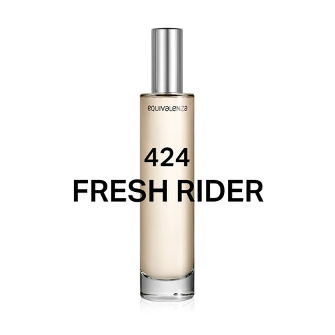 Elegant bottle of inspired perfume – similar scent to luxury fragrances