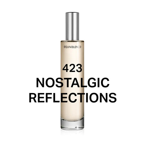Elegant bottle of inspired perfume – similar scent to luxury fragrances