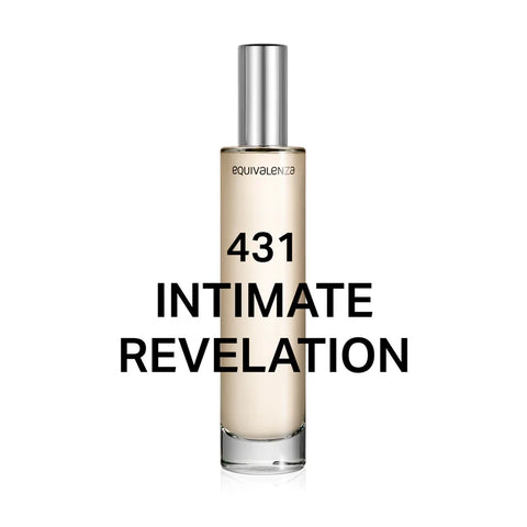 Elegant bottle of inspired perfume – similar scent to luxury fragrances